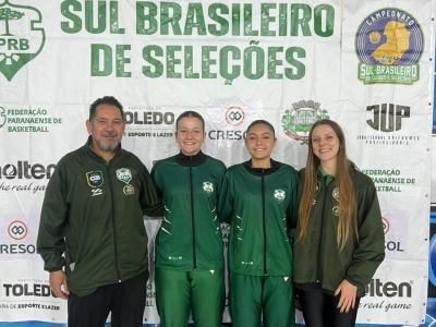 ACB NA SELEÇÃO