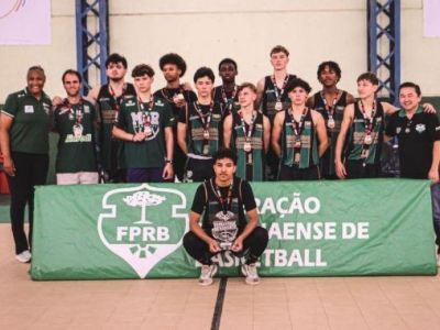 ACB É VICE CAMPEÃO DO SUB17 PRATA